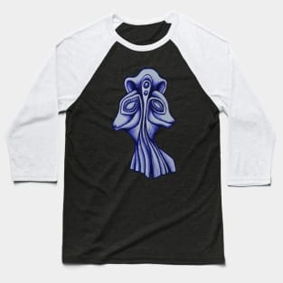 Ballpoint Totem Baseball T-Shirt